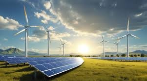 Environmental sustainability_Renewable energy