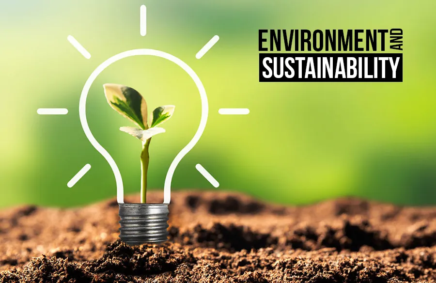 What is environmental sustainability-5 must-knows about environmental sustainability