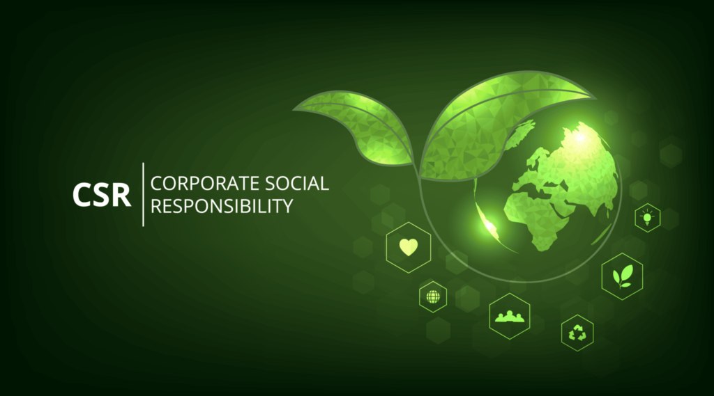 What is Corporate Social Responsibility (CSR)