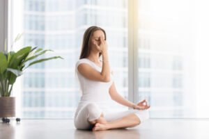 Detoxify to reduce the impact of air pollution.